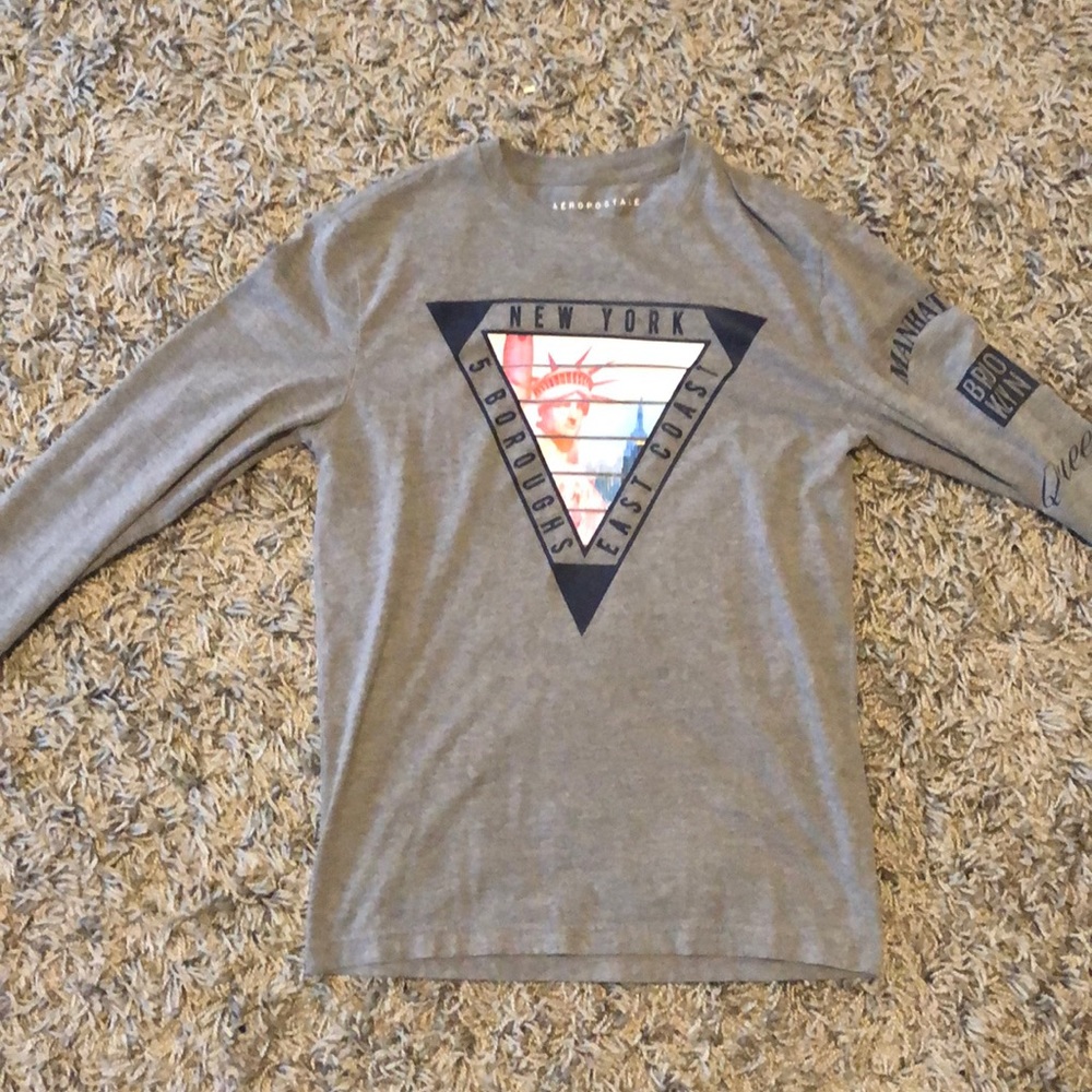 Aeropostale long sleeve T-shirt